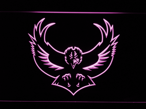 Baltimore Ravens 1996-1998 Raven LED Neon Sign